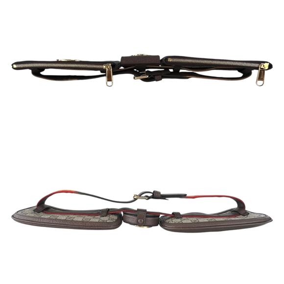 Gucci Monogram Blondie Belt Bag - Picture 6 of 9